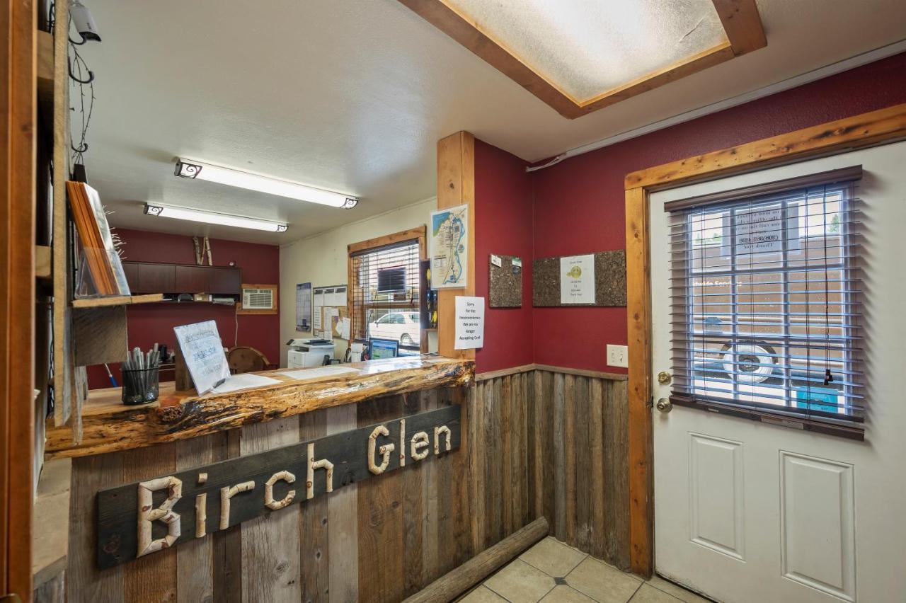 Birch Glen Lodge Cascade Εξωτερικό φωτογραφία